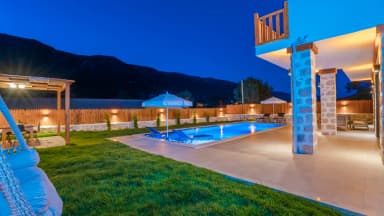 Villa Serendipity Sarıbelen 15