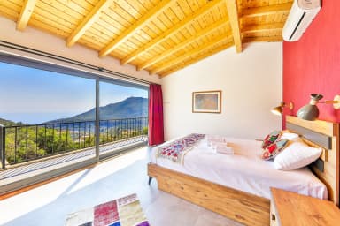 Villa Mirador Korunaklı Havuz 26