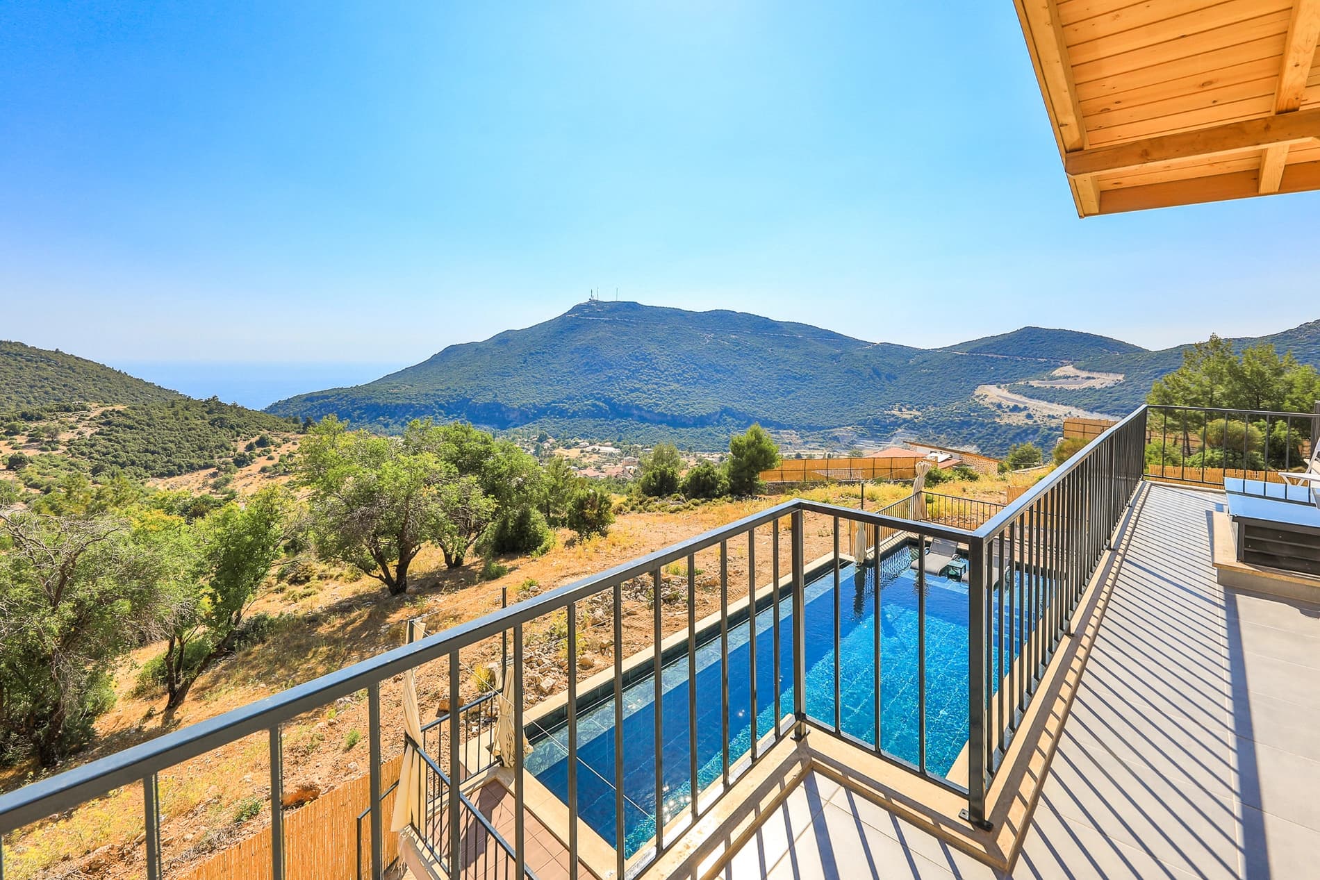 Villa Mirador Sarıbelen 33