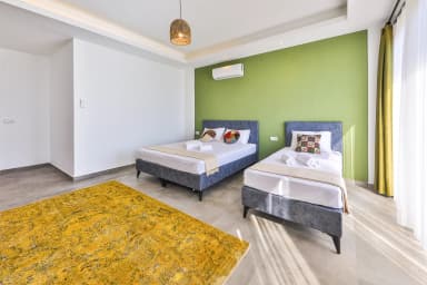 Villa Mirador Korunaklı Havuz 54