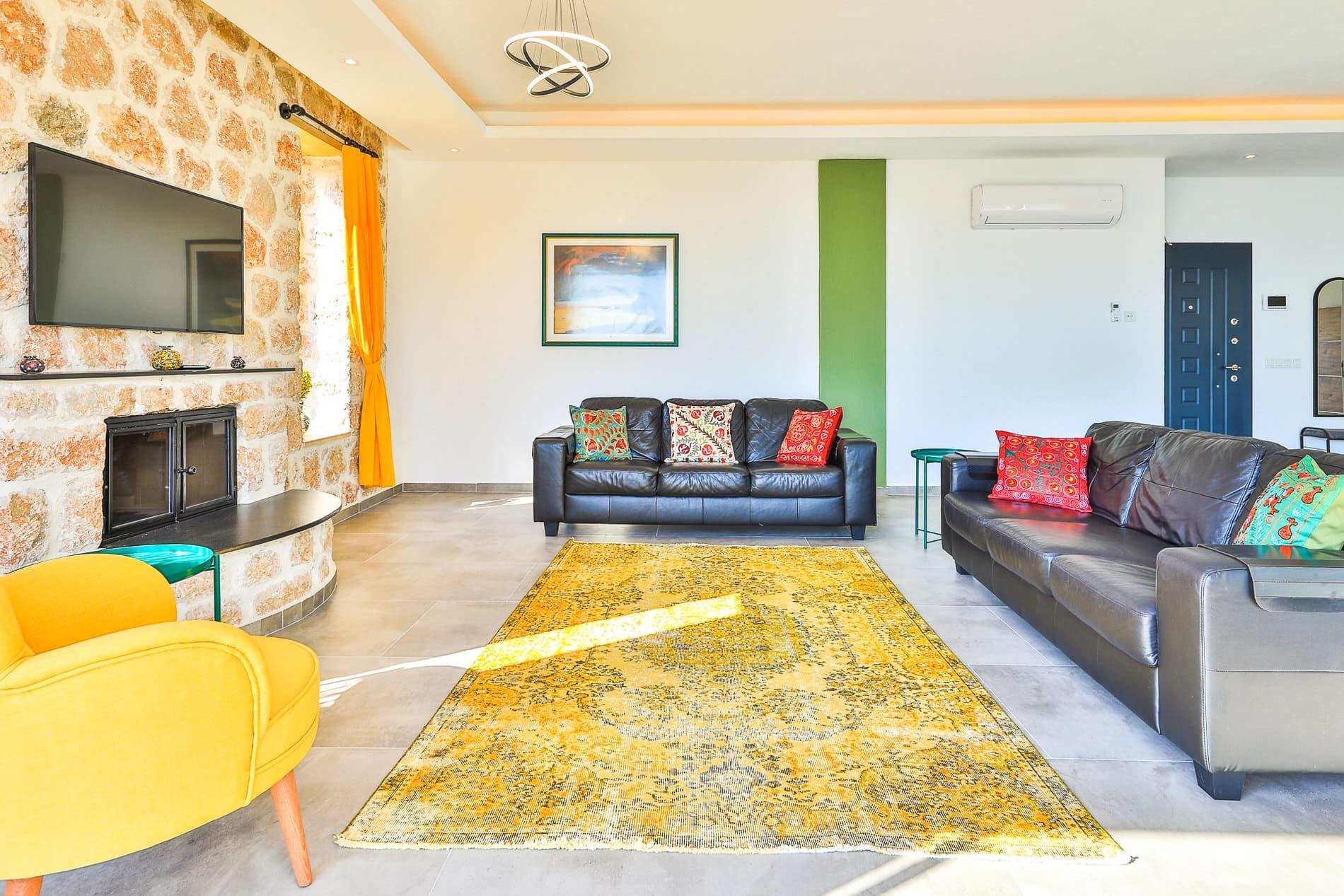 Villa Mirador Sarıbelen 53
