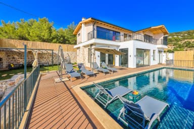 Villa Mirador Sarıbelen 23