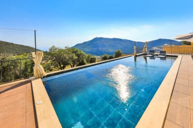 Villa Mirador Korunaklı Havuz 30