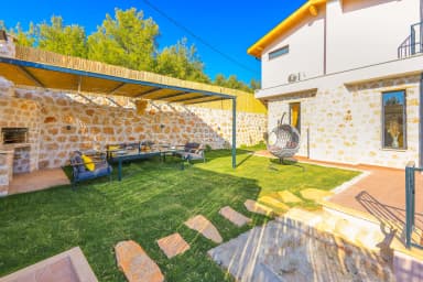 Villa Mirador Korunaklı Havuz 58