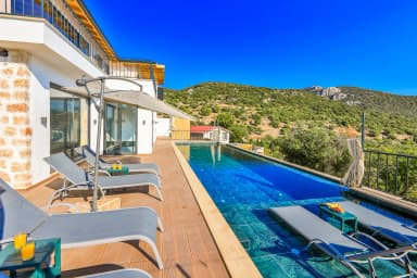 Villa Mirador Sarıbelen 65