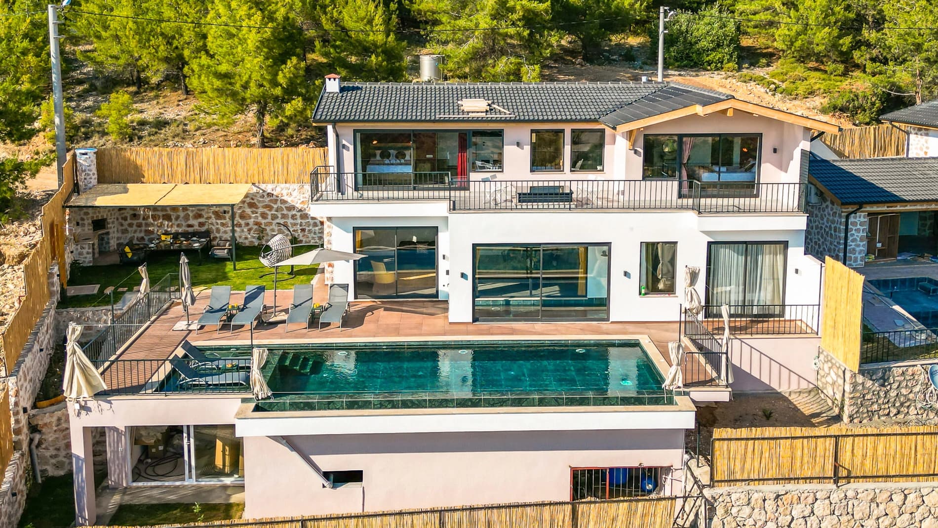 Villa Mirador Sarıbelen 31