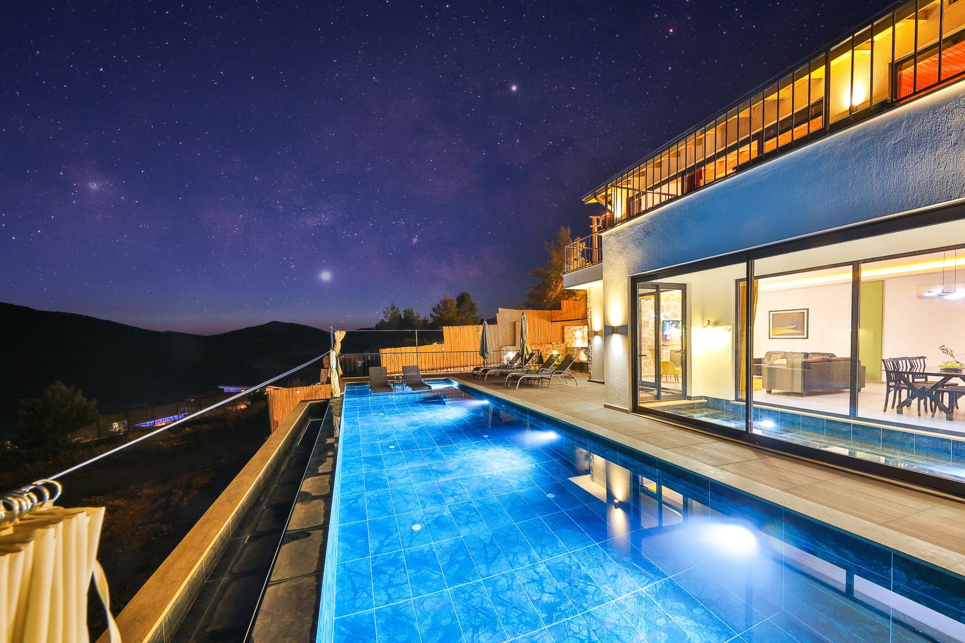 Villa Mirador Korunaklı Havuz 66