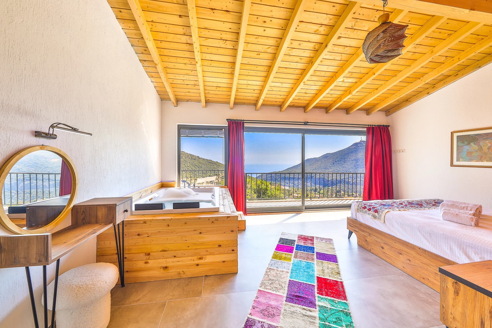Villa Mirador Korunaklı Havuz 88
