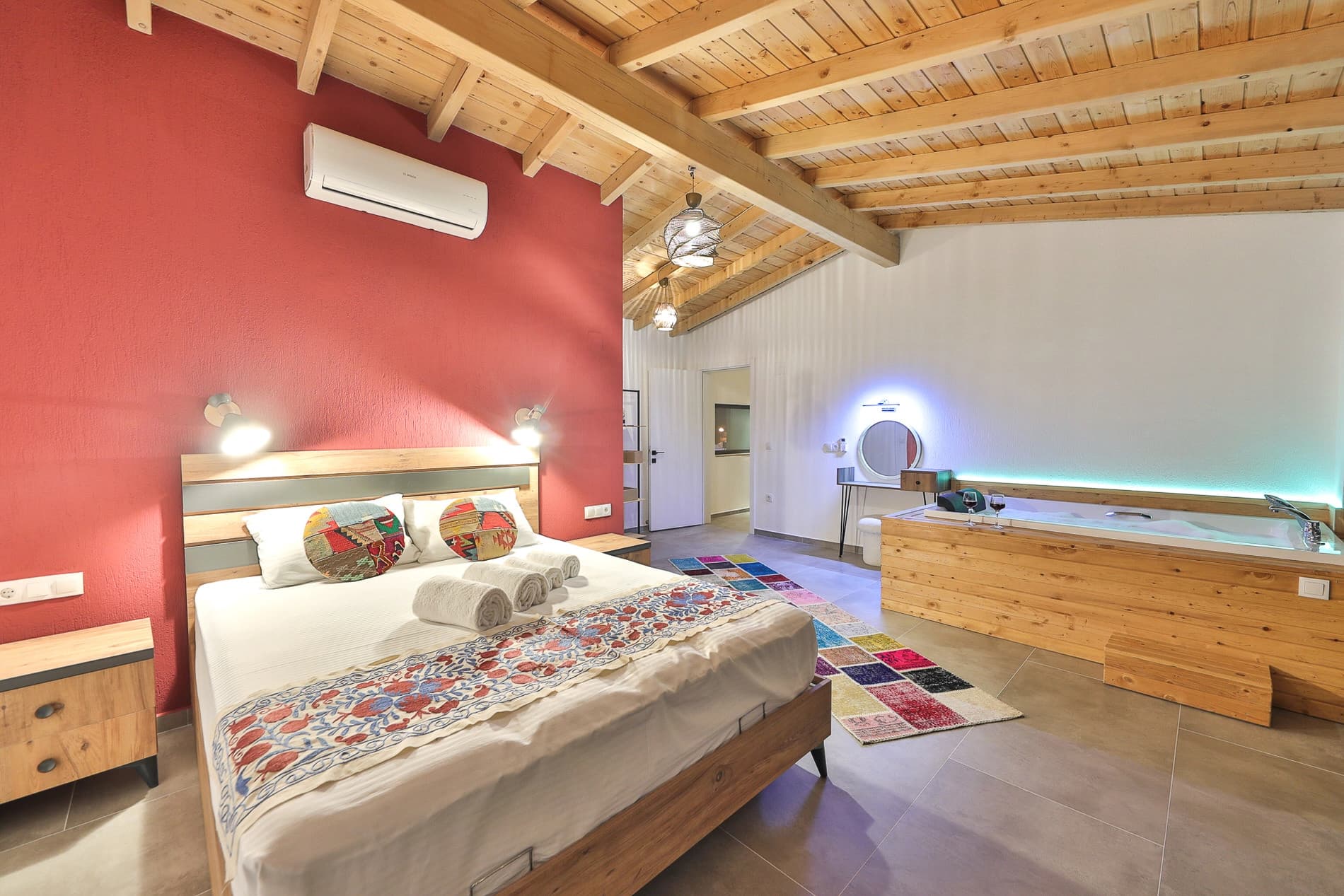 Villa Mirador Korunaklı Havuz 68