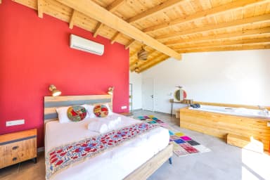Villa Mirador Korunaklı Havuz 12