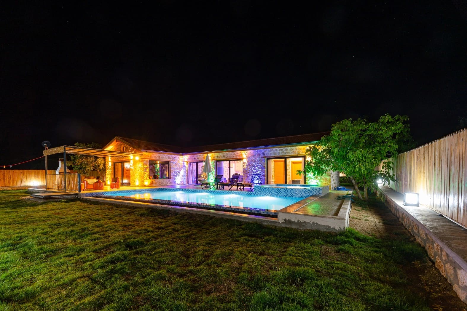 Villa Ceviziçi Sarıbelen 66