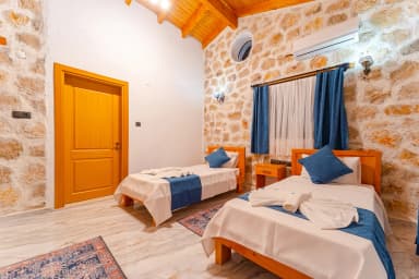 Villa Ceviziçi Sarıbelen 26