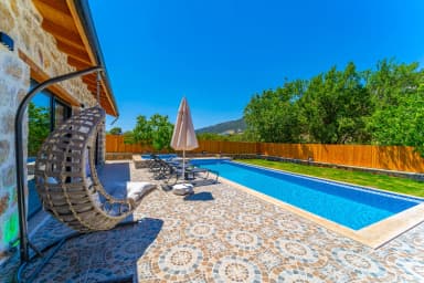 Villa Ceviziçi Çocuk Havuzu 31