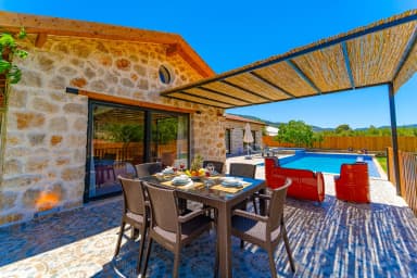 Villa Ceviziçi Sarıbelen 38