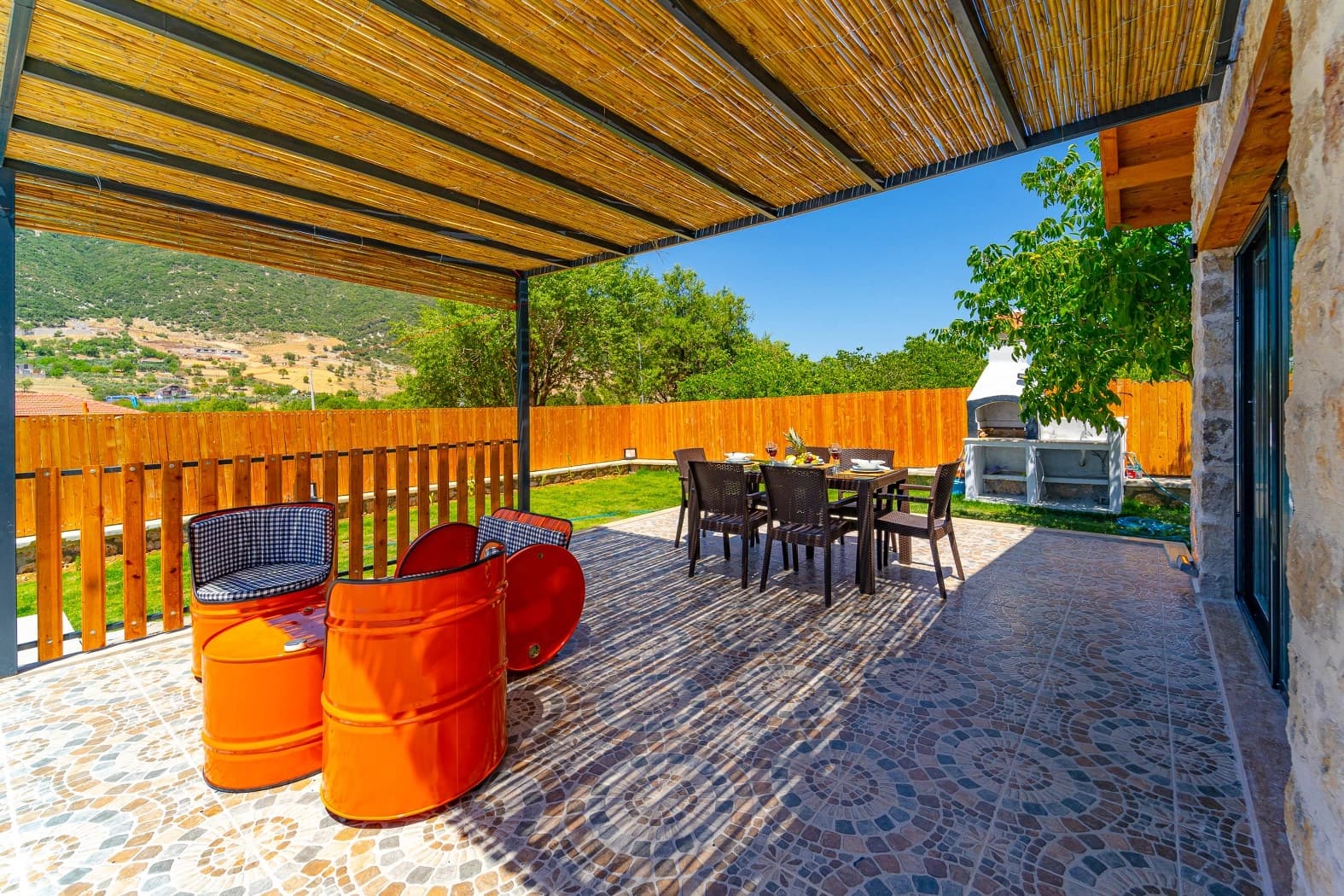 Villa Ceviziçi Sarıbelen 52