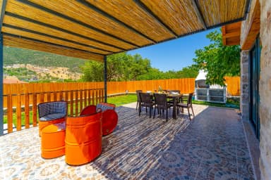 Villa Ceviziçi Sarıbelen 52