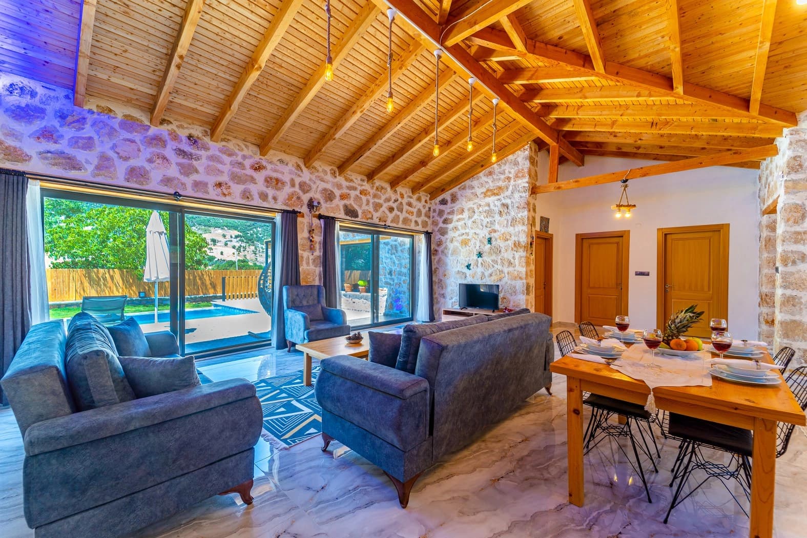 Villa Ceviziçi Çocuk Havuzu 59