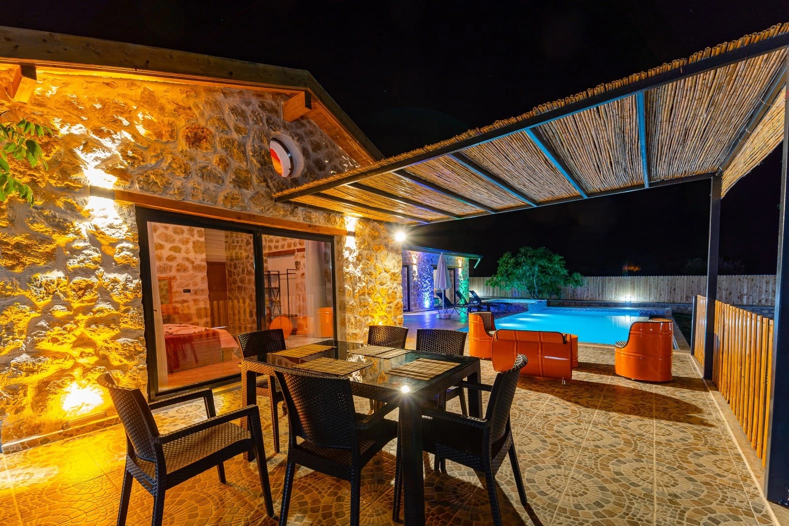 Villa Ceviziçi Sarıbelen 80