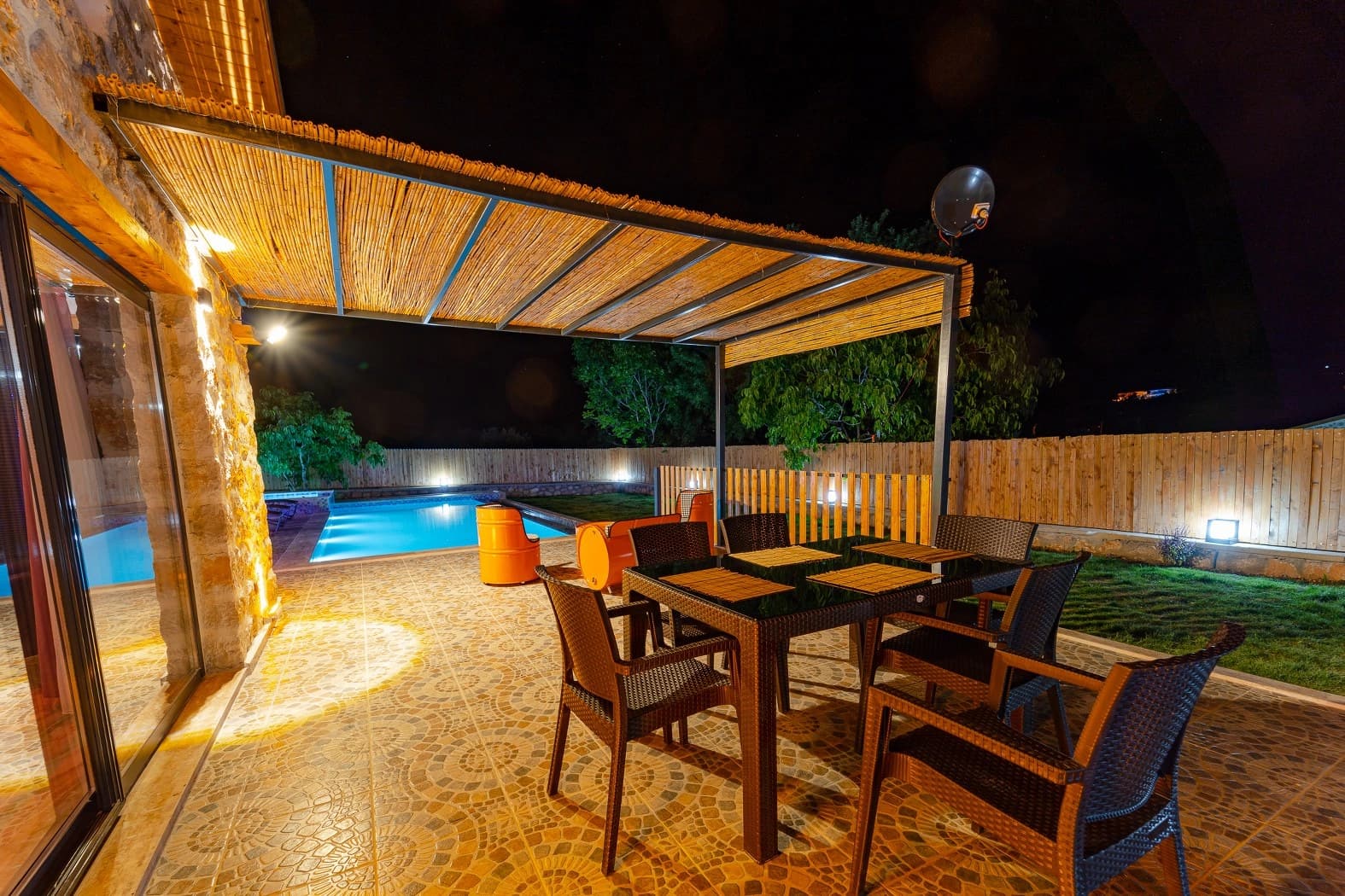 Villa Ceviziçi Çocuk Havuzu 87