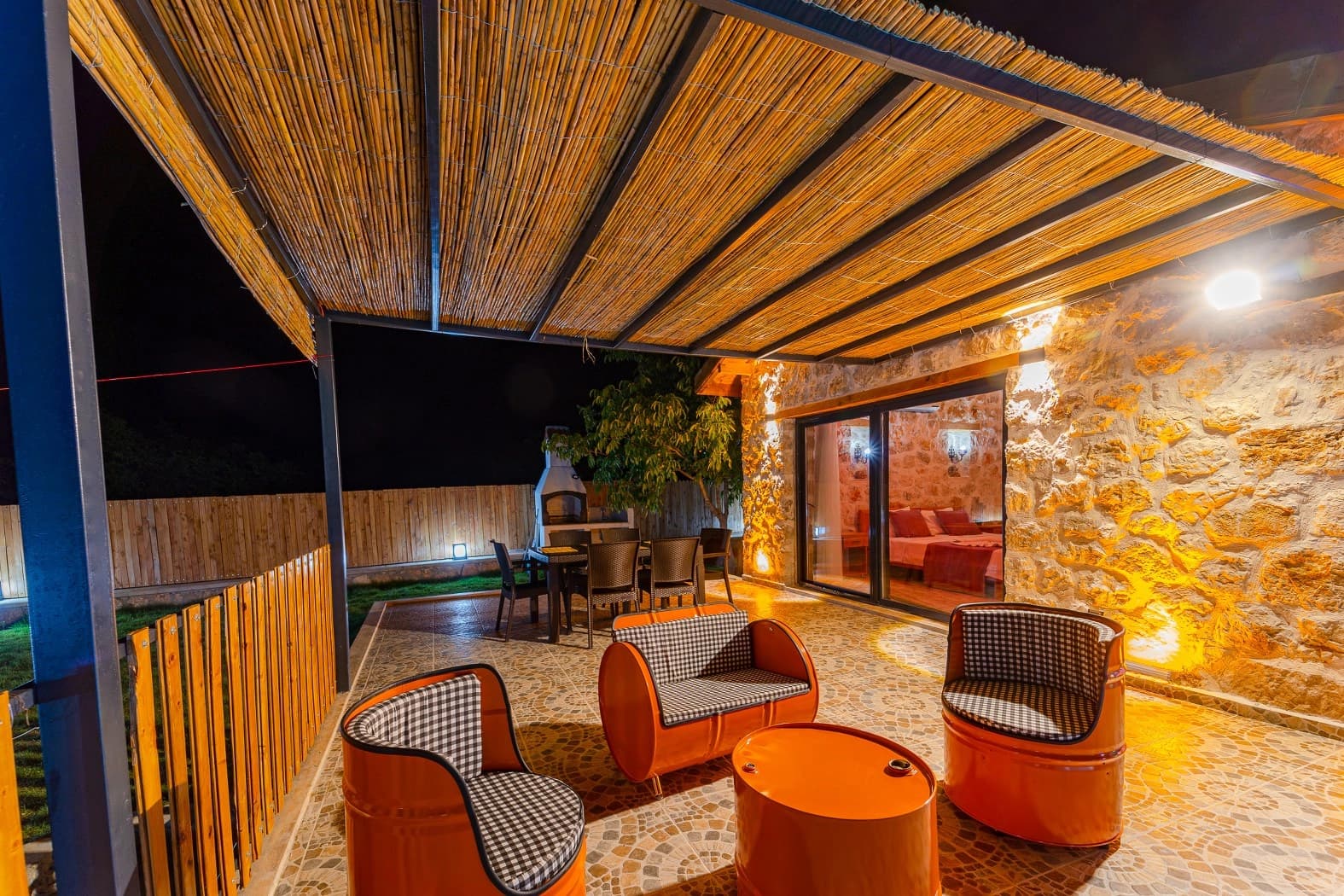 Villa Ceviziçi Sarıbelen 94