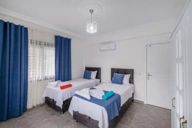 Villa Duru İnlice Özel Havuzlu 64