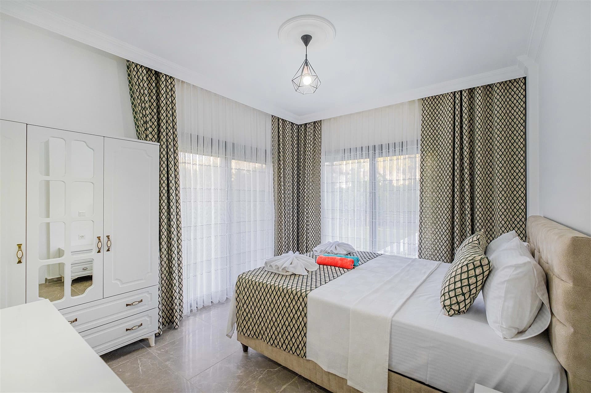 Villa Duru İnlice Özel Havuzlu 36