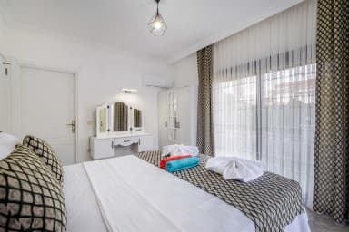 Villa Duru İnlice Tatil Villası 50