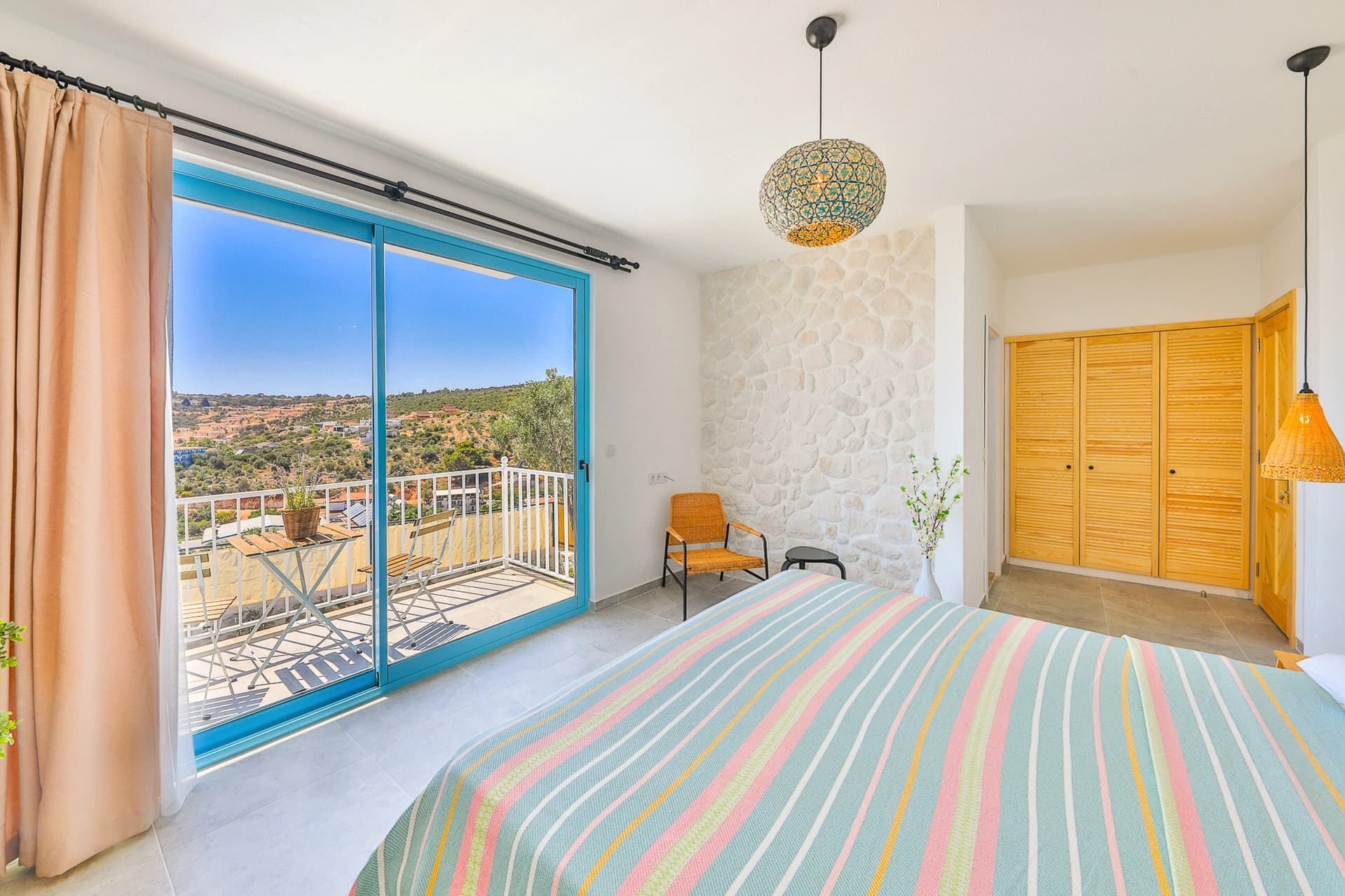 Villa Selene Patara Korunaklı Havuz 72