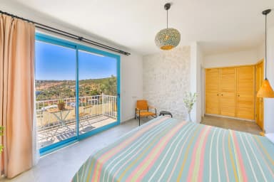 Villa Selene Patara Korunaklı Havuz 72