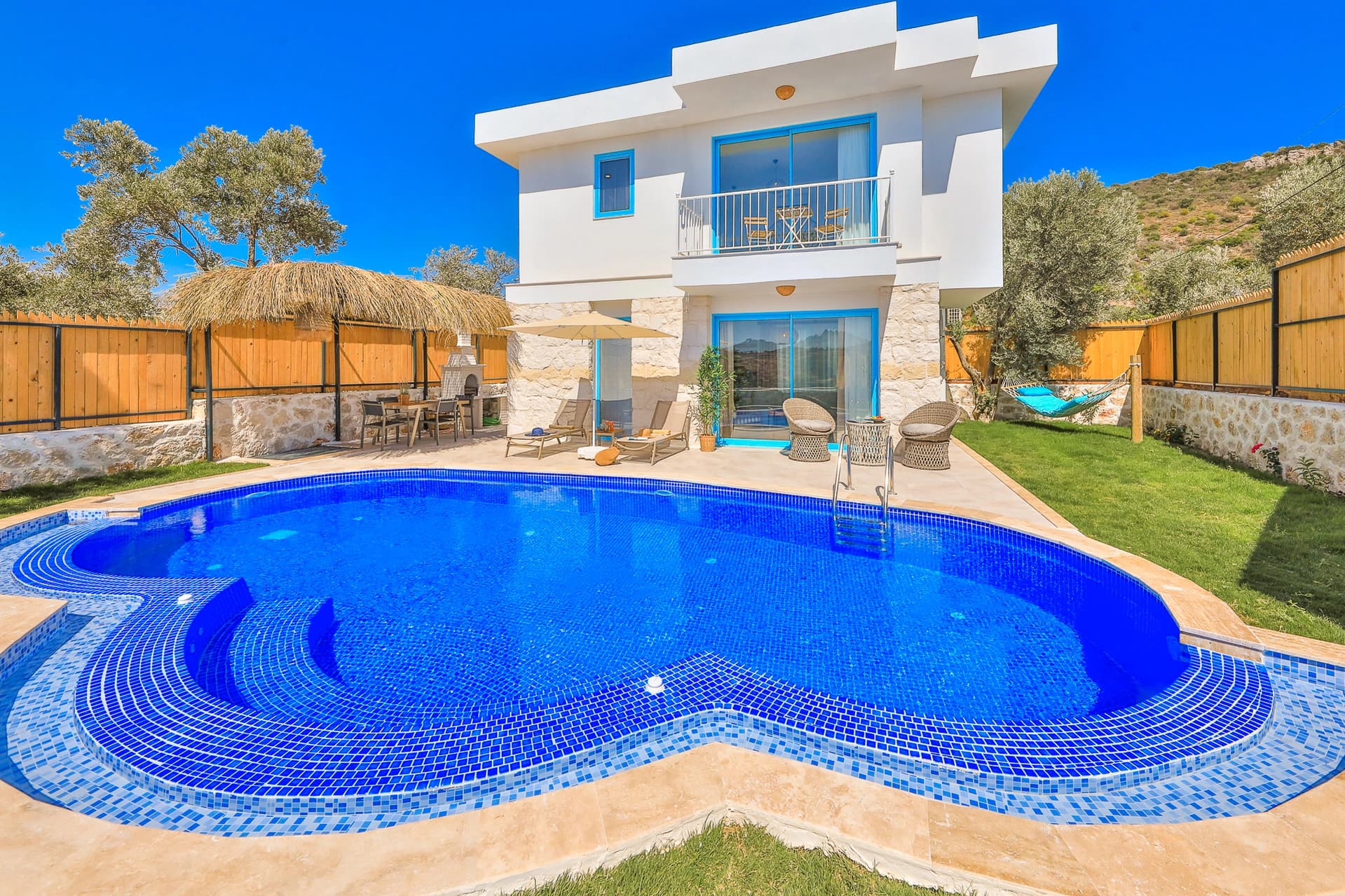 Villa Selene Patara Patara 43