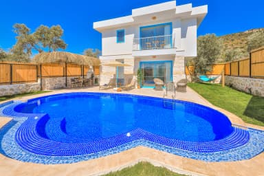 Villa Selene Patara Patara 43