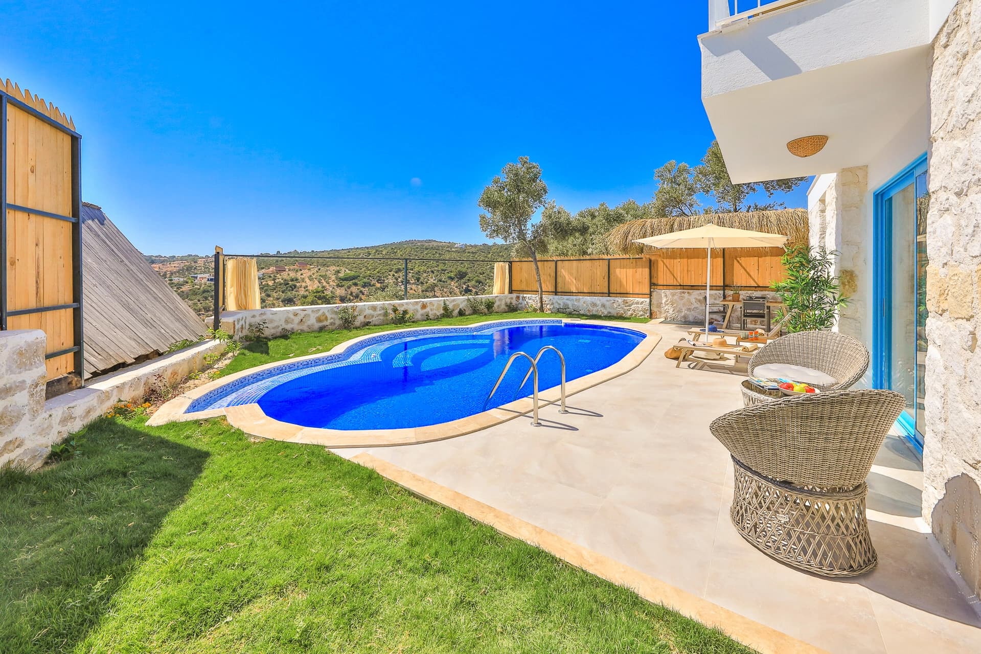 Villa Selene Patara Patara 57