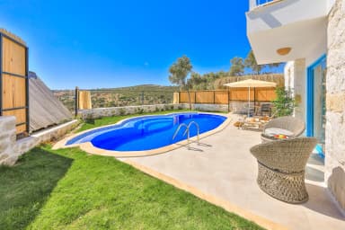 Villa Selene Patara Patara 57