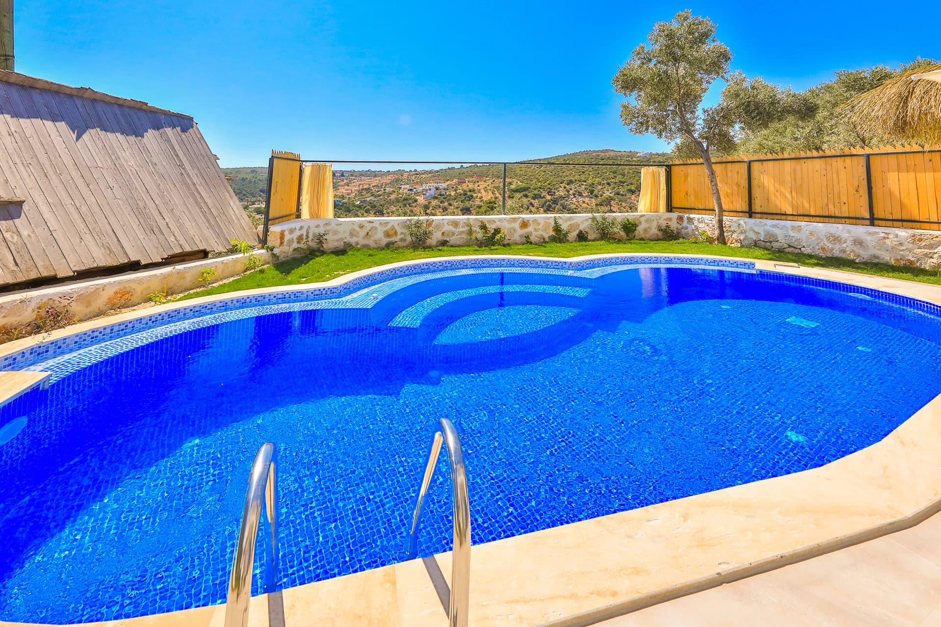 Villa Selene Patara Korunaklı Havuz 78