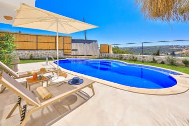 Villa Selene Patara Patara 71