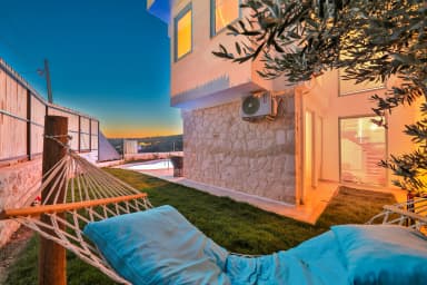Villa Selene Patara Korunaklı Havuz 30