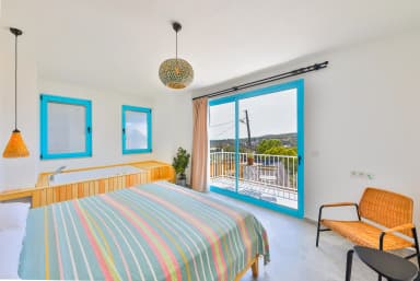 Villa Selene Patara Korunaklı Havuz 44