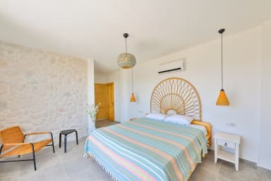 Villa Selene Patara Korunaklı Havuz 58