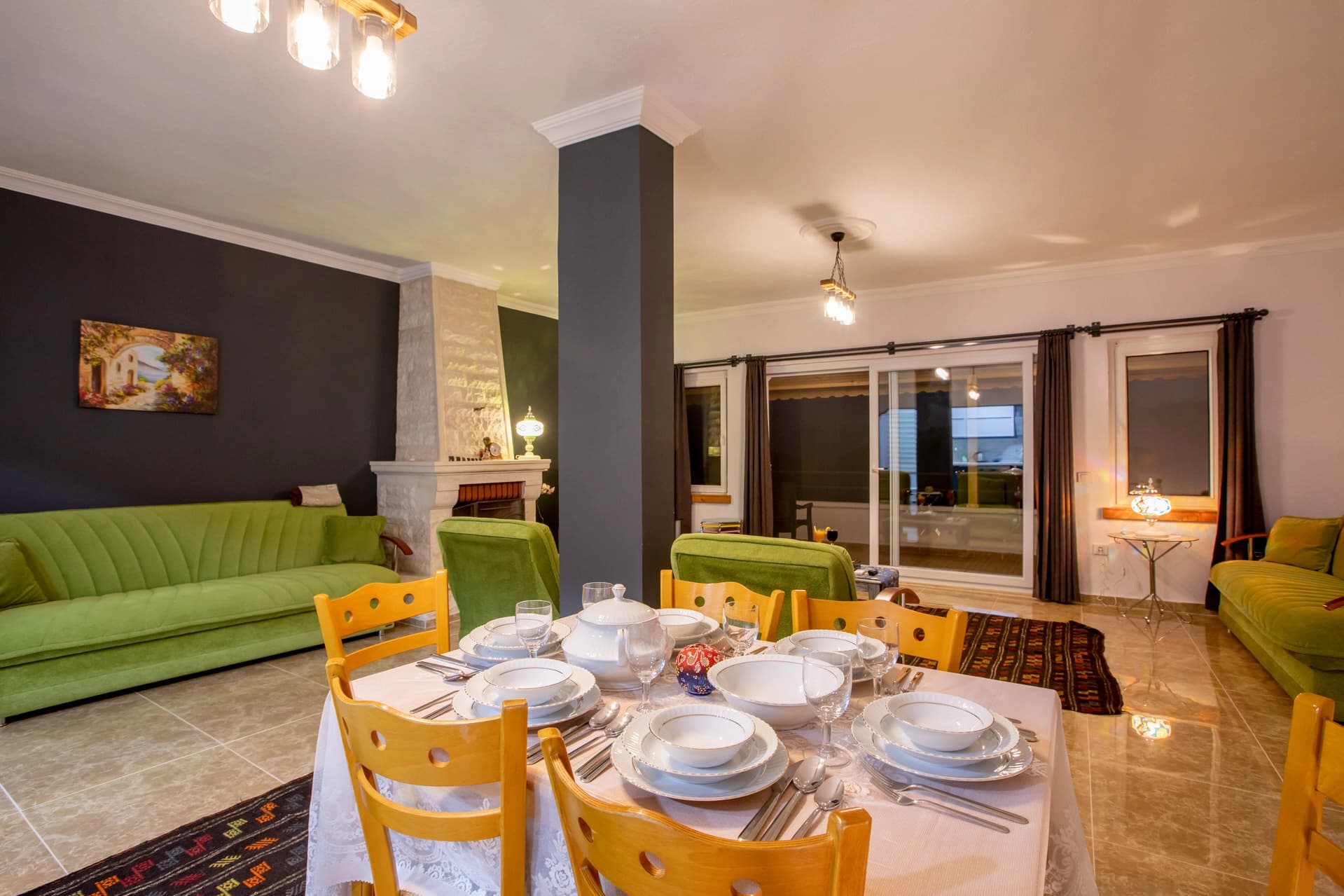 Villa Grando 1 Korunaklı Havuz 19