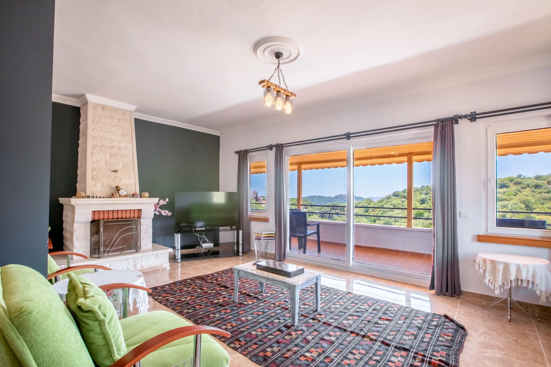 Villa Grando 1 Kaş 68