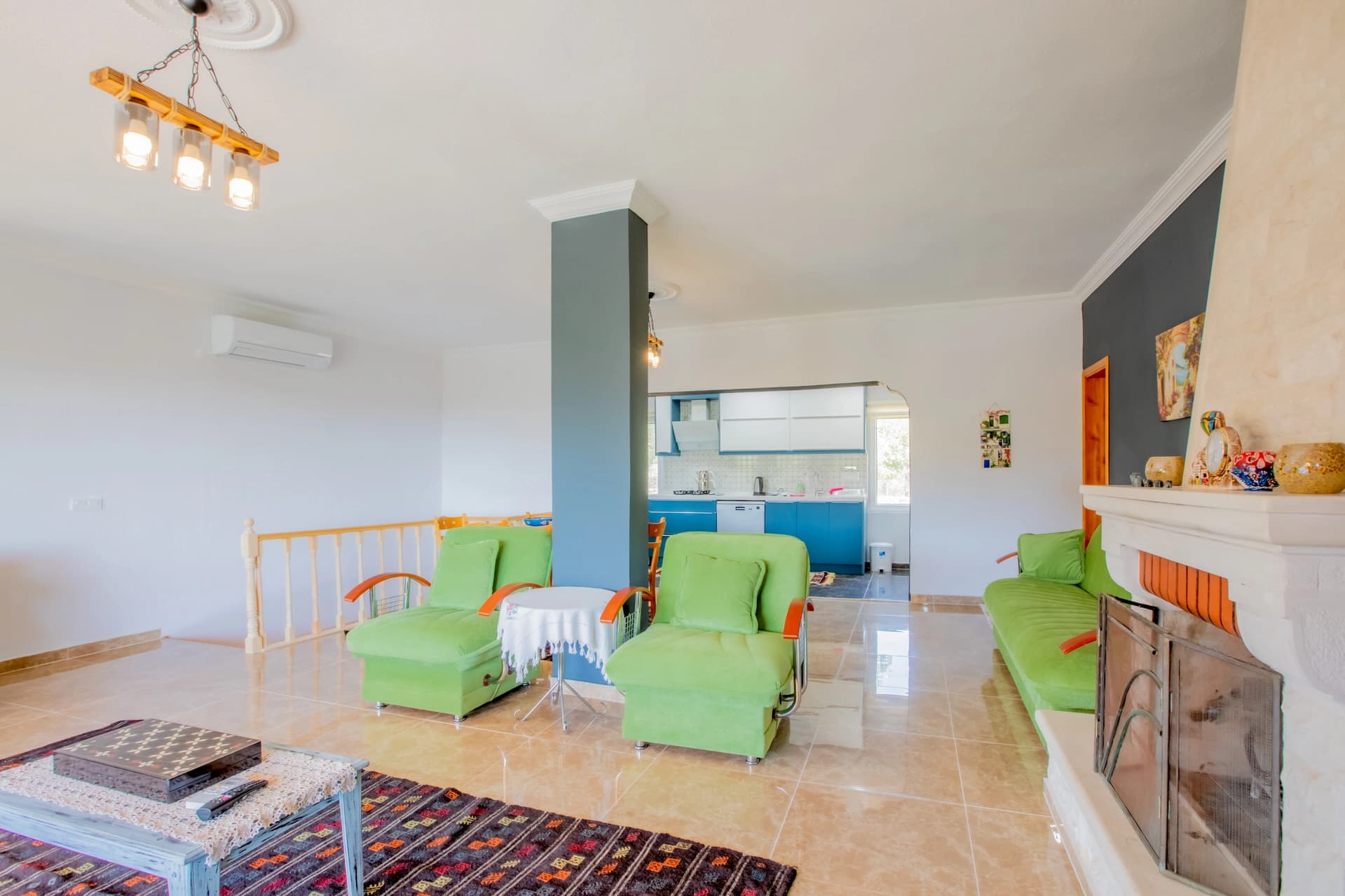 Villa Grando 1 Kaş 82