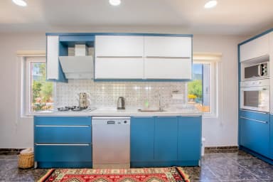 Villa Grando 1 Korunaklı Havuz 89