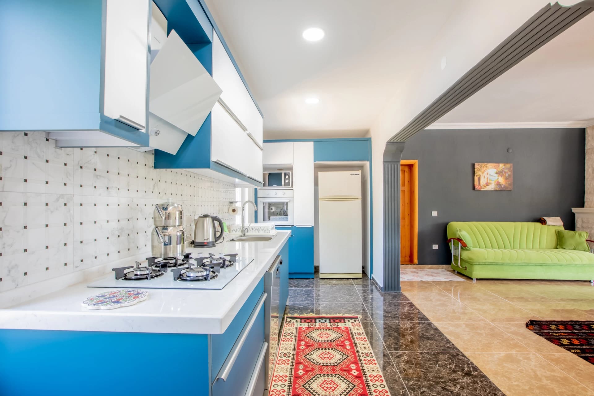 Villa Grando 1 Kaş 96