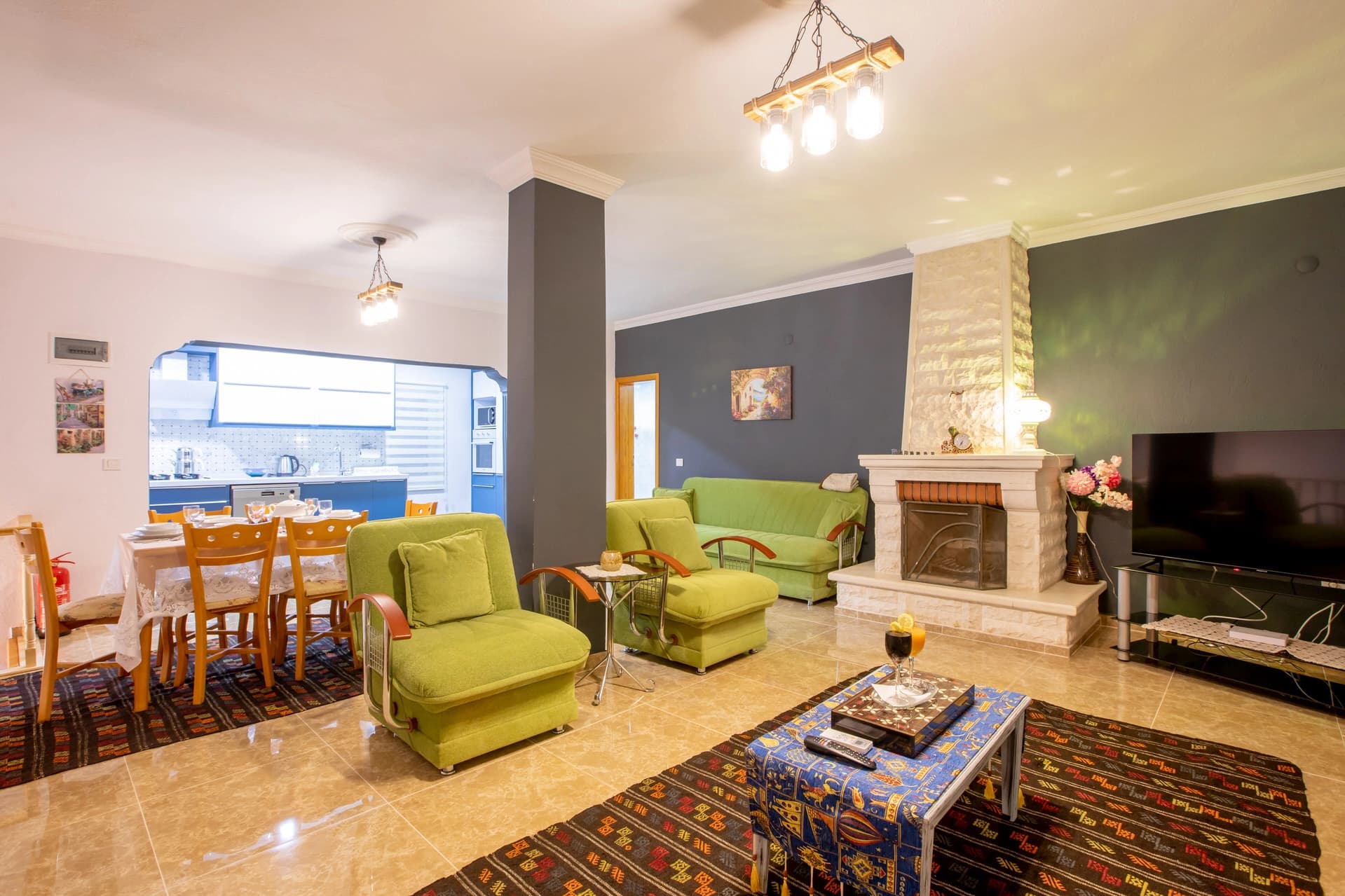 Villa Grando 1 Kaş 26