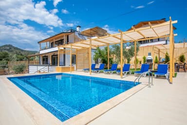 Villa Grando 1 Kaş 24