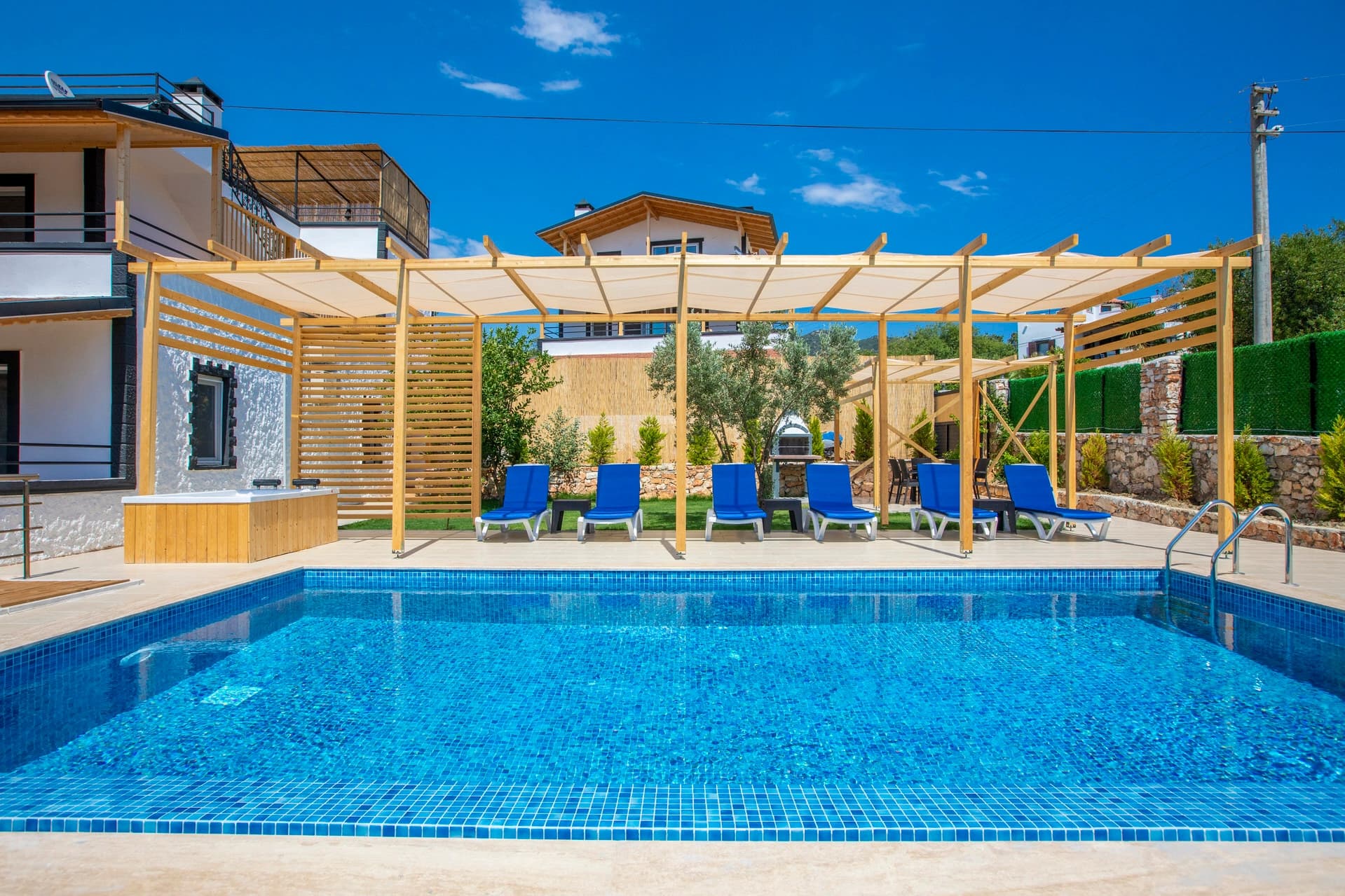 Villa Grando 1 Kaş 38