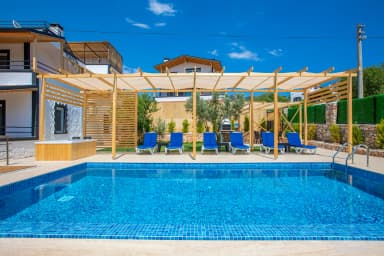 Villa Grando 1 Kaş 38