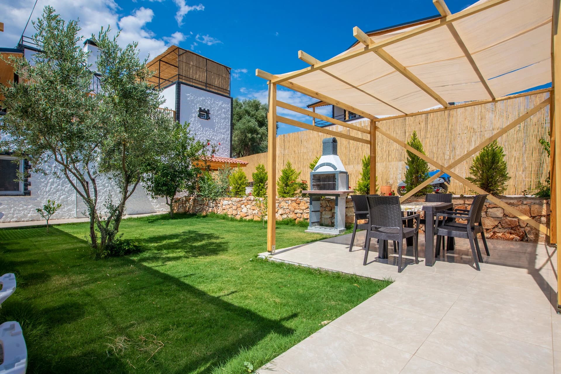 Villa Grando 1 Korunaklı Havuz 45