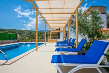 Villa Grando 1 Kaş 52