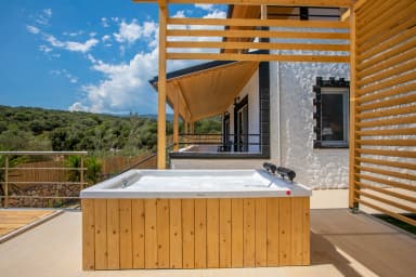 Villa Grando 1 Korunaklı Havuz 59